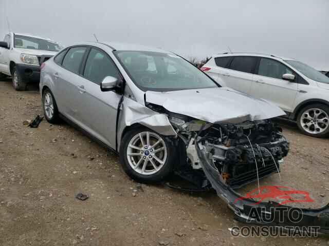 FORD FOCUS 2017 - 1FADP3F22HL205195