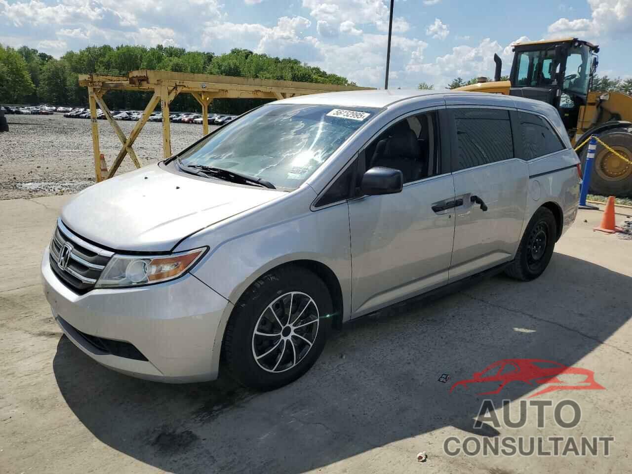 HONDA All Models 2012 - 5FNRL5H25CB113272