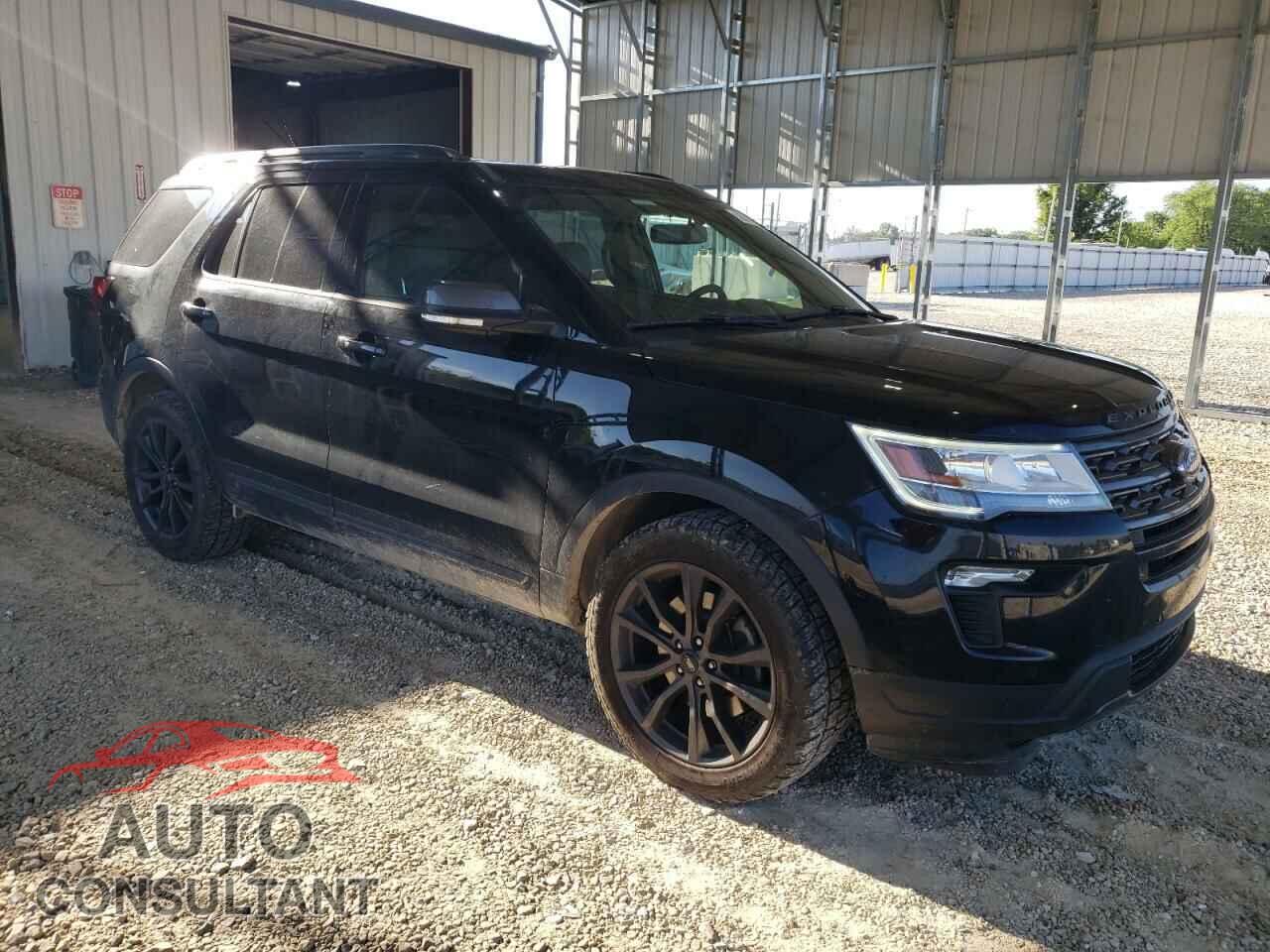 FORD EXPLORER 2018 - 1FM5K8D87JGB98594