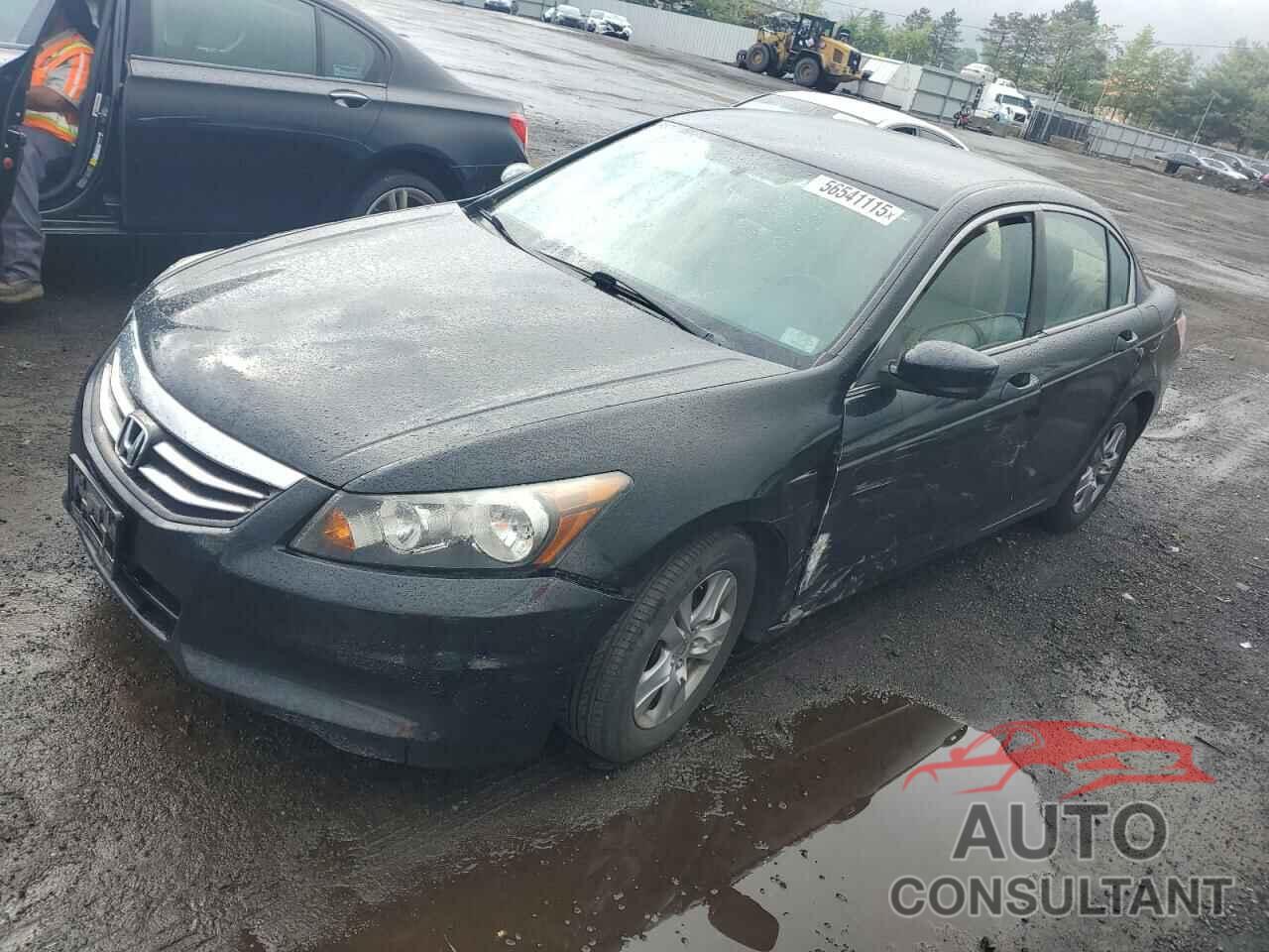 HONDA ACCORD 2012 - 1HGCP2F63CA140849