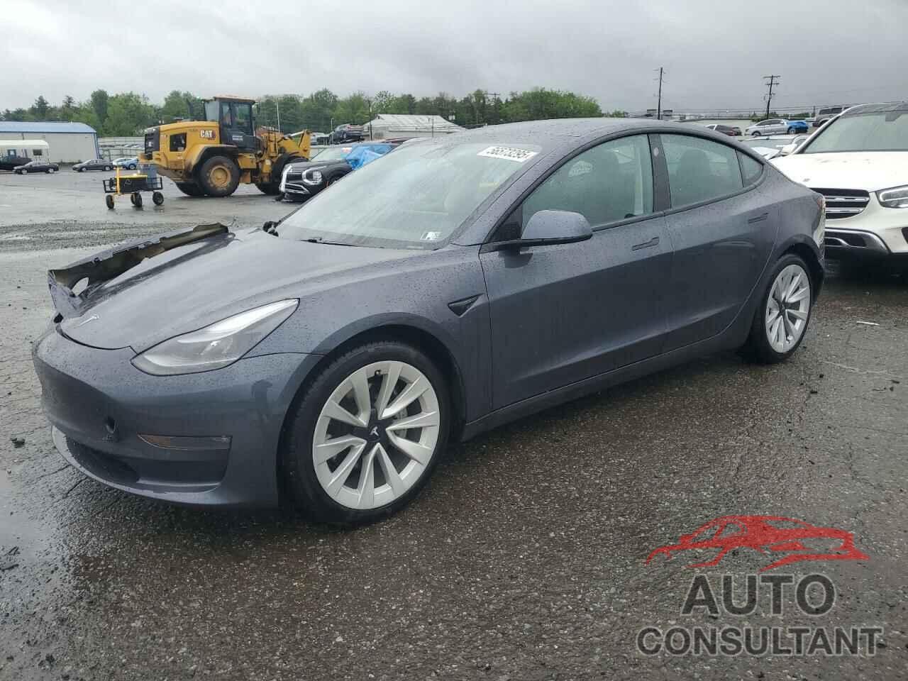 TESLA MODEL 3 2021 - 5YJ3E1EB4MF902690