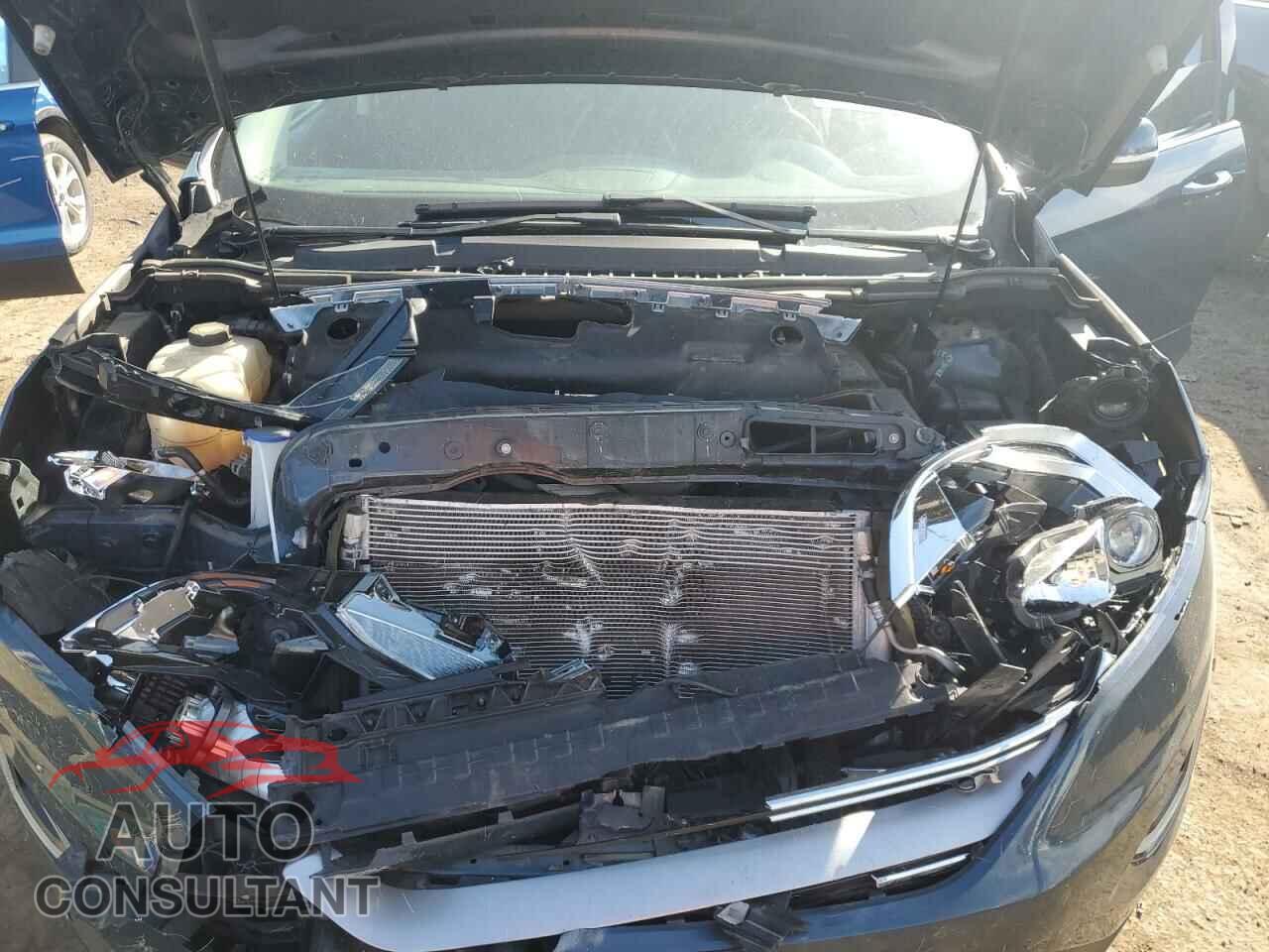 FORD EDGE 2016 - 2FMPK3J96GBC51505