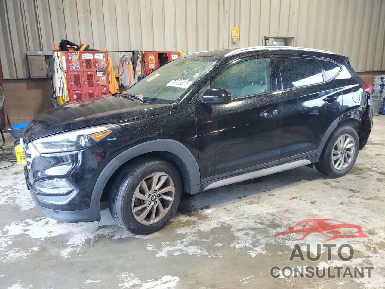 HYUNDAI TUCSON 2018 - KM8J33A42JU727953