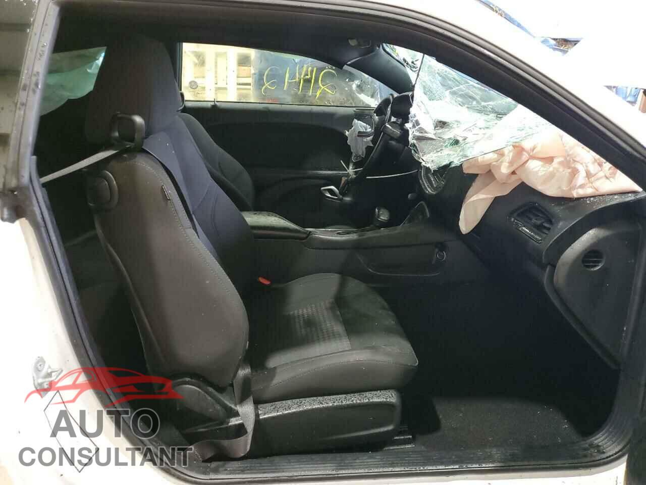 DODGE CHALLENGER 2021 - 2C3CDZAG0MH627062