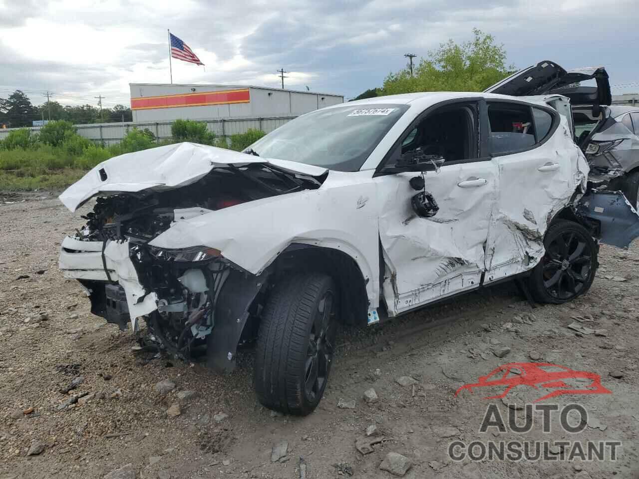 DODGE HORNET GT 2023 - ZACNDFAN5P3A04094