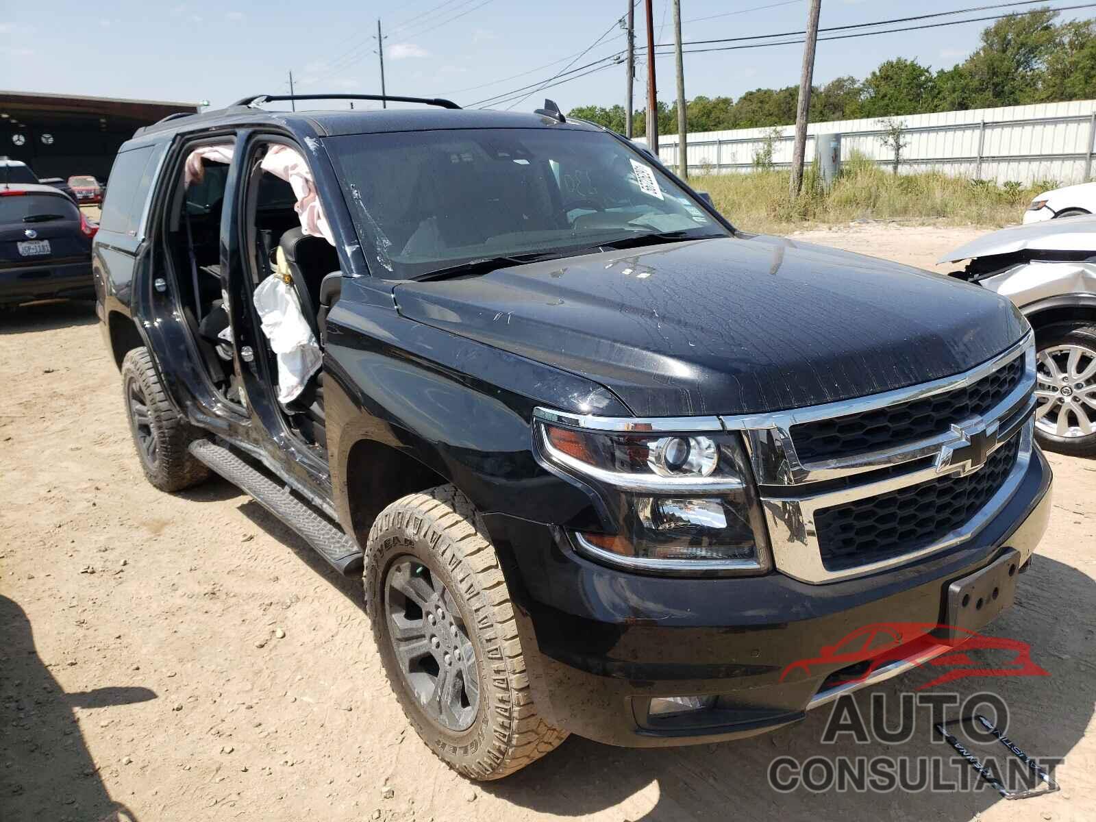 CHEVROLET TAHOE 2019 - 1GNSKBKC0KR264928