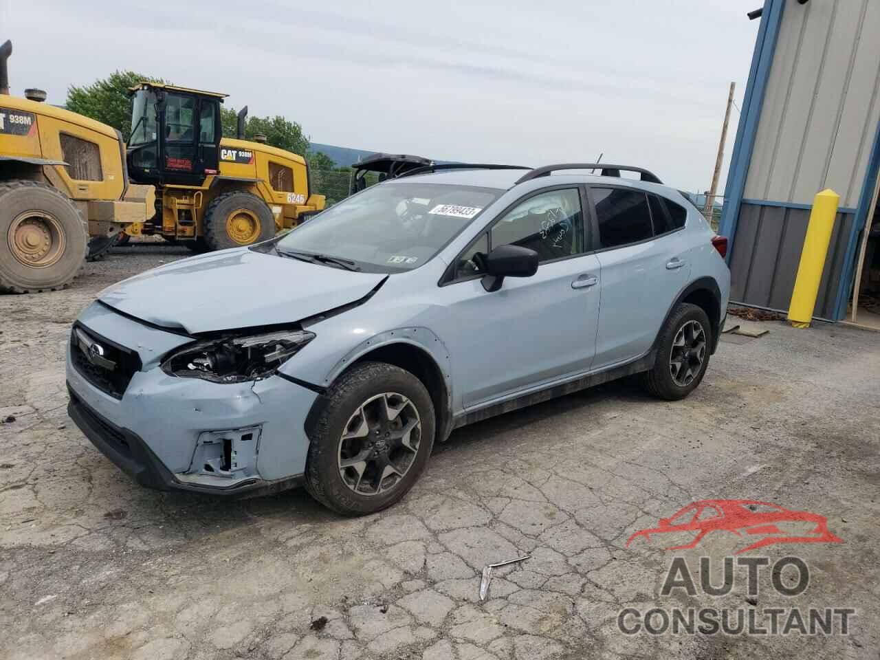 SUBARU CROSSTREK 2019 - JF2GTAAC0KG205964