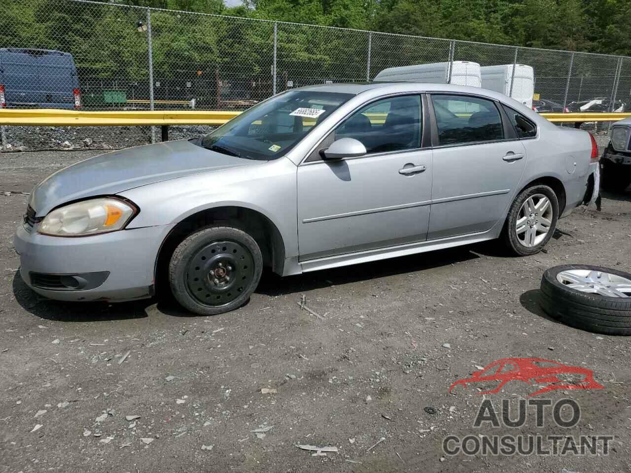 CHEVROLET IMPALA 2015 - 2G1WB5E3XF1134847