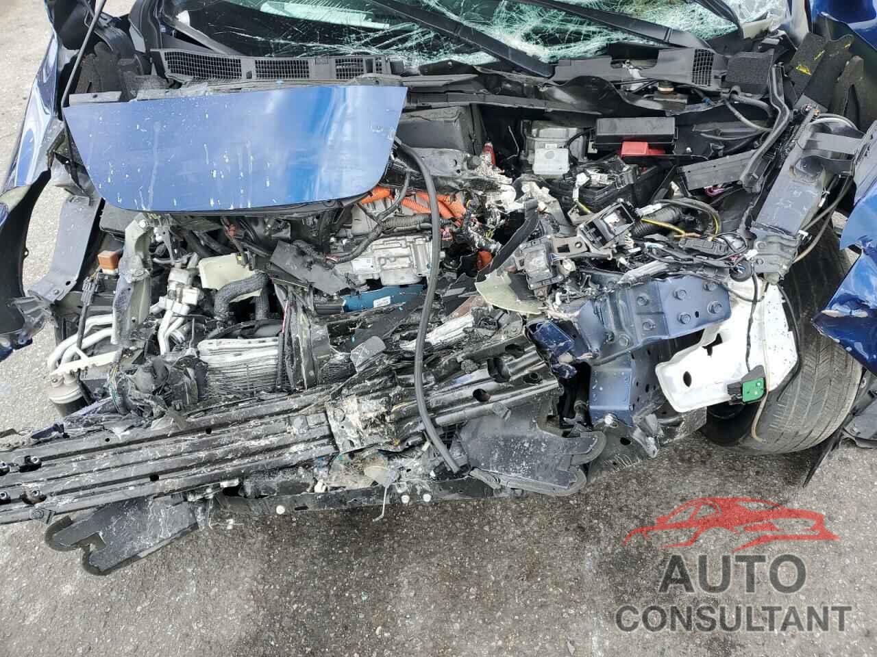 NISSAN LEAF 2020 - 1N4BZ1DP9LC309339