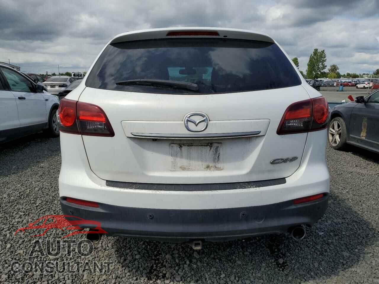 MAZDA CX-9 2015 - JM3TB2DV3F0454977