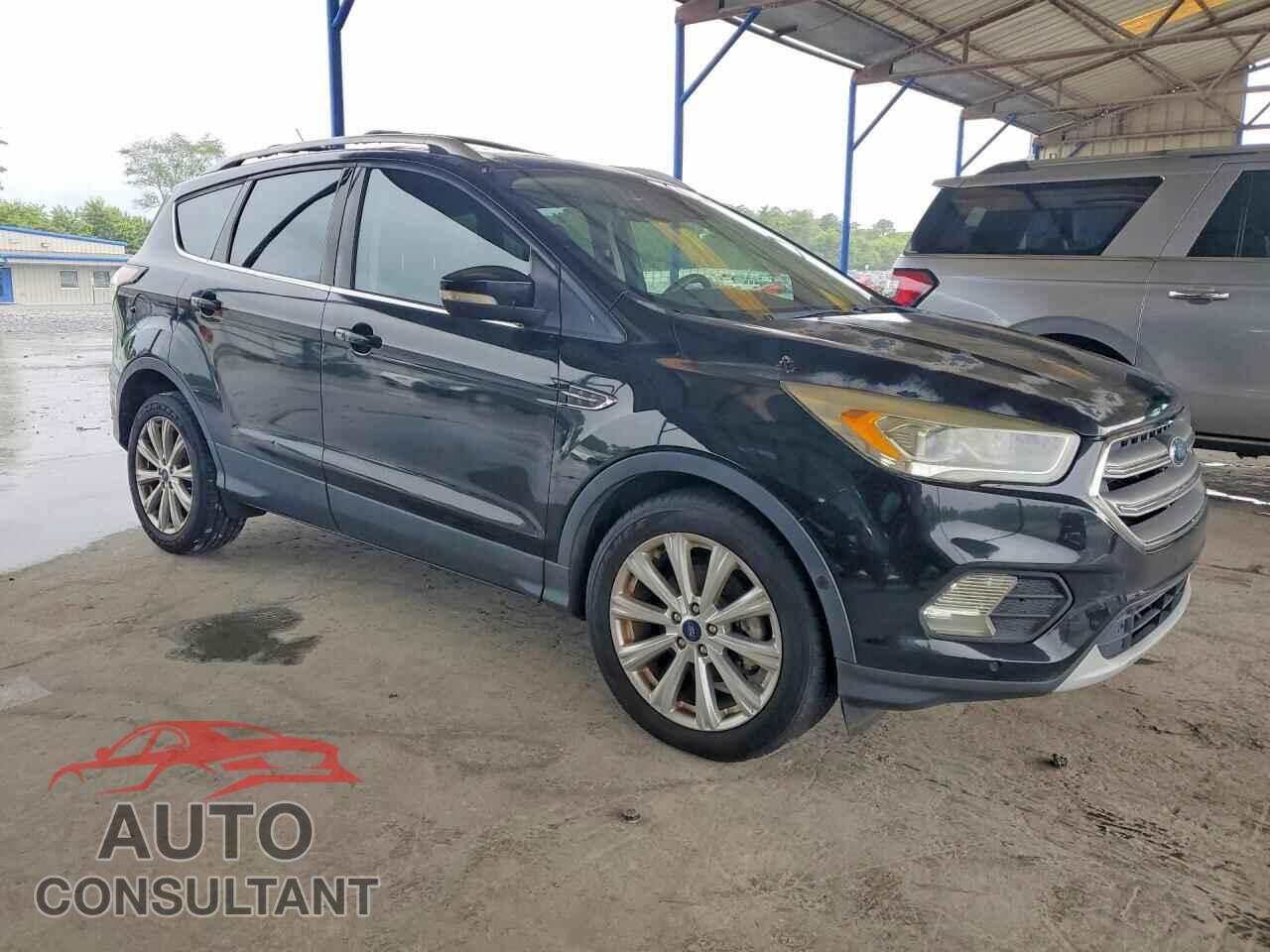 FORD ESCAPE 2017 - 1FMCU0JDXHUC72364