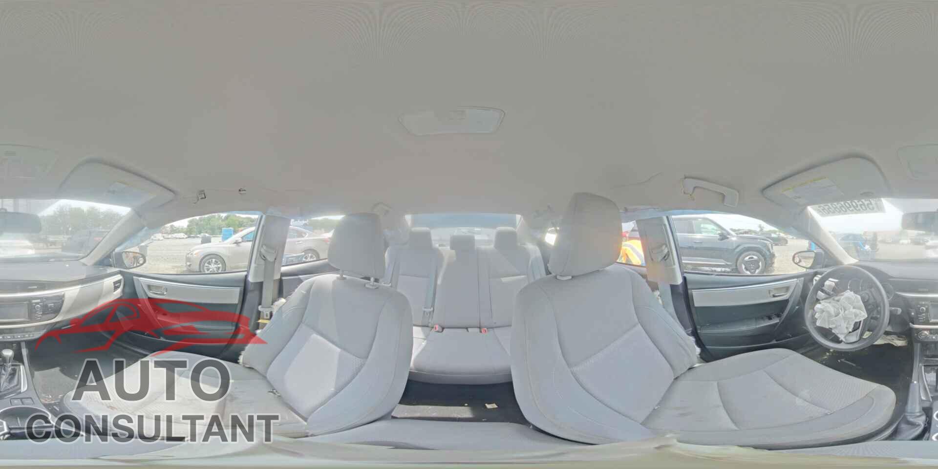 TOYOTA COROLLA 2014 - 2T1BPRHE8EC001922