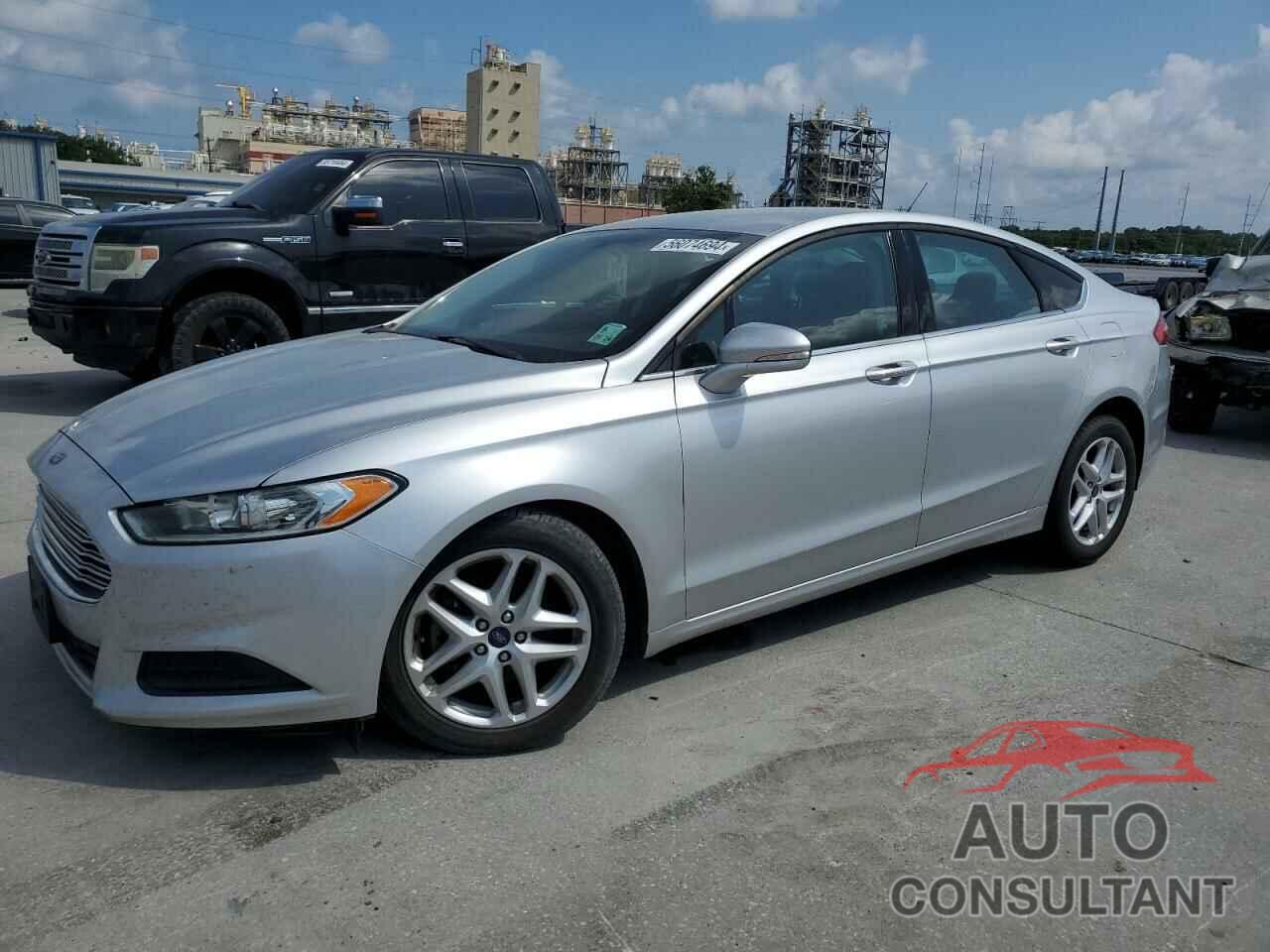 FORD FUSION 2016 - 3FA6P0H7XGR336584