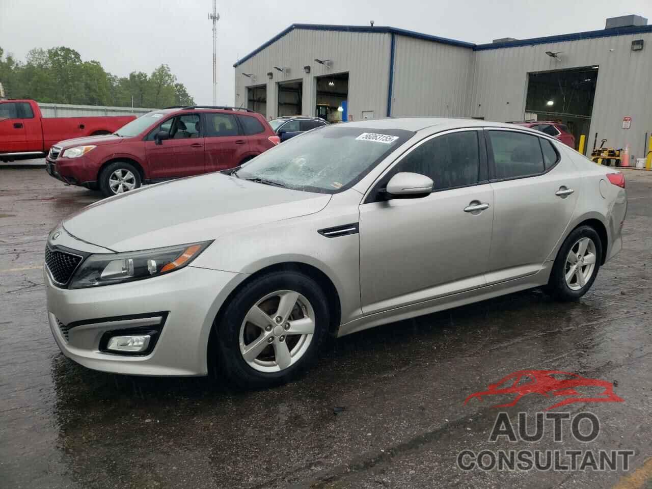 KIA OPTIMA 2015 - 5XXGM4A7XFG475264
