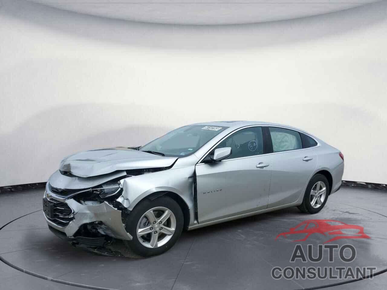 CHEVROLET MALIBU 2022 - 1G1ZD5ST8NF175724