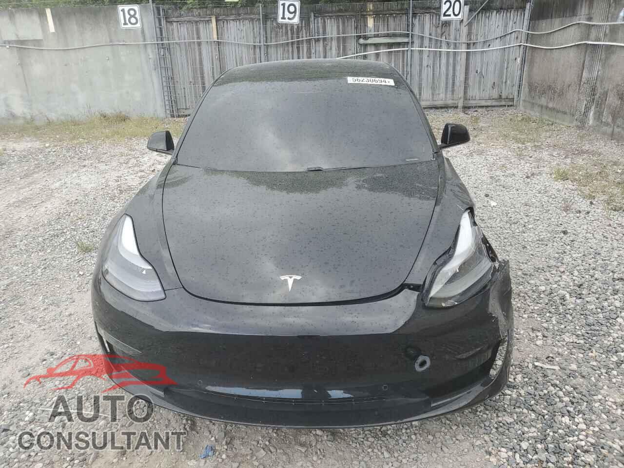 TESLA MODEL 3 2021 - 5YJ3E1EA3MF032423