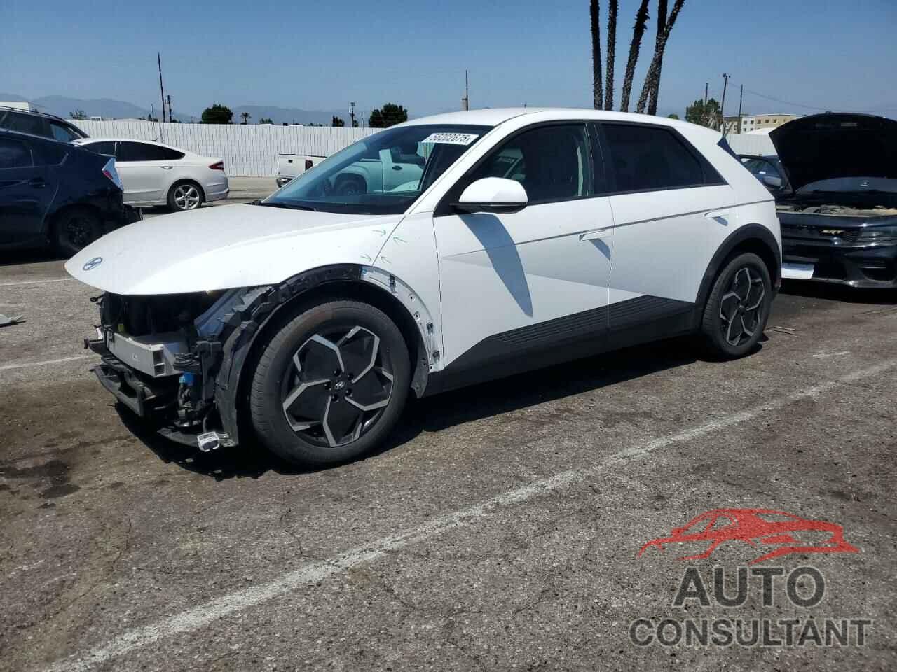 HYUNDAI IONIQ 2024 - KM8KN4DE5RU263819