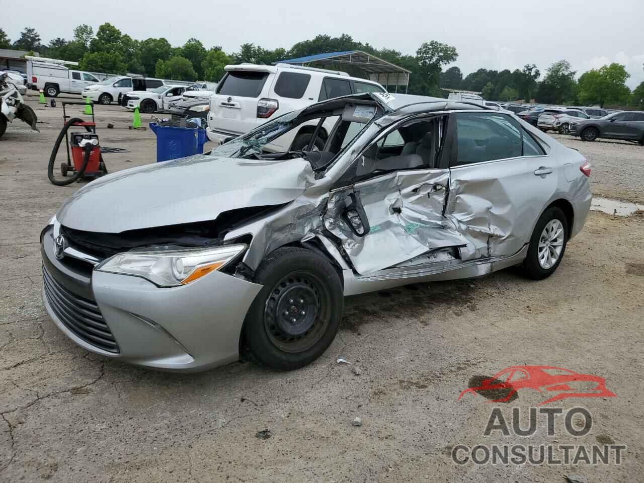TOYOTA CAMRY 2017 - 4T1BF1FK3HU399167