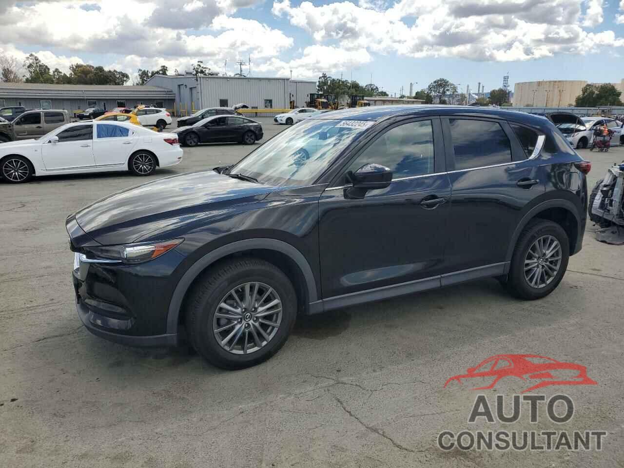 MAZDA CX-5 2018 - JM3KFABM0J1341785