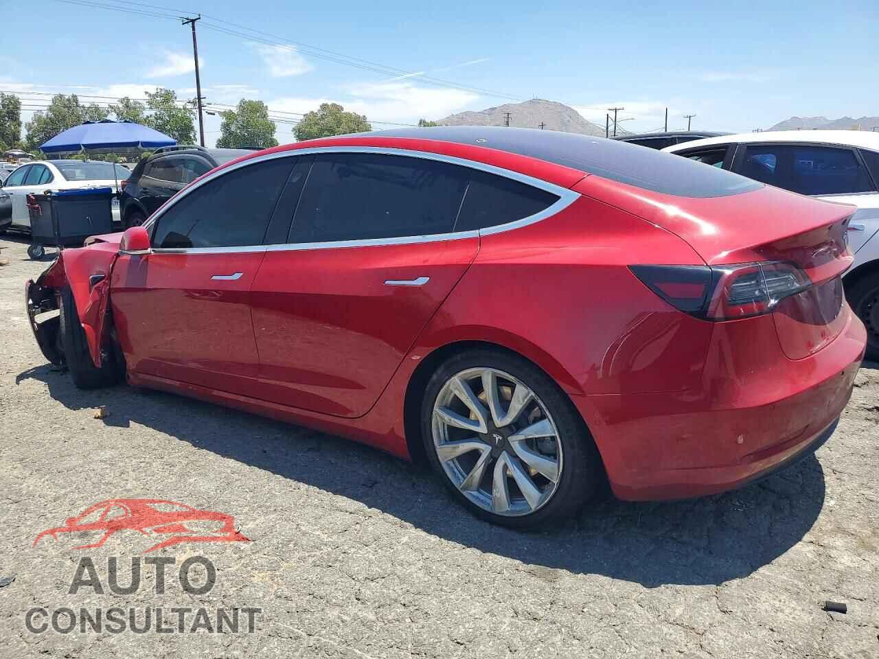 TESLA MODEL 3 2017 - 5YJ3E1EA3HF000478