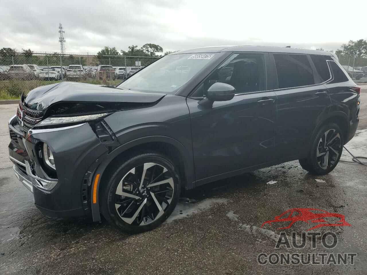 MITSUBISHI OUTLANDER 2024 - JA4J4VA88RZ076420