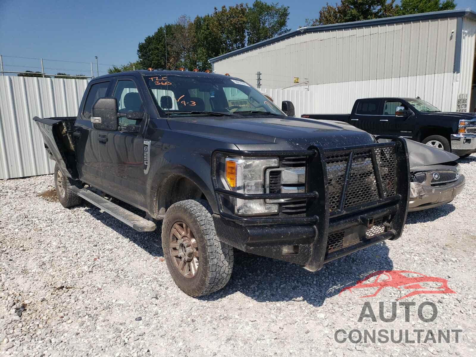 FORD F250 2017 - 1FT7W2B65HEE71134