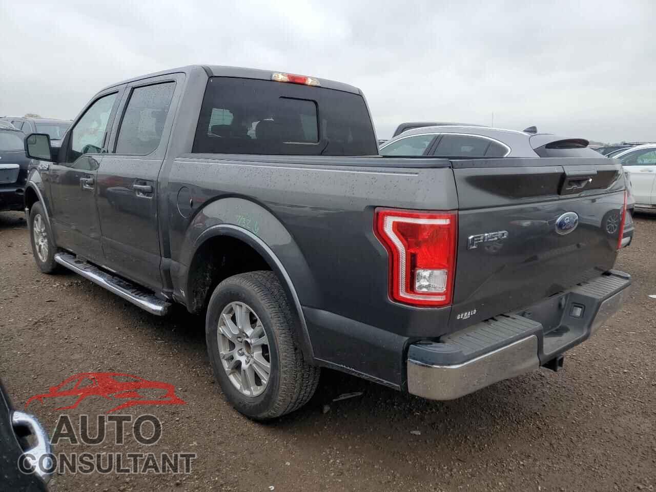 FORD F-150 2017 - 1FTEW1CF5HKC84655