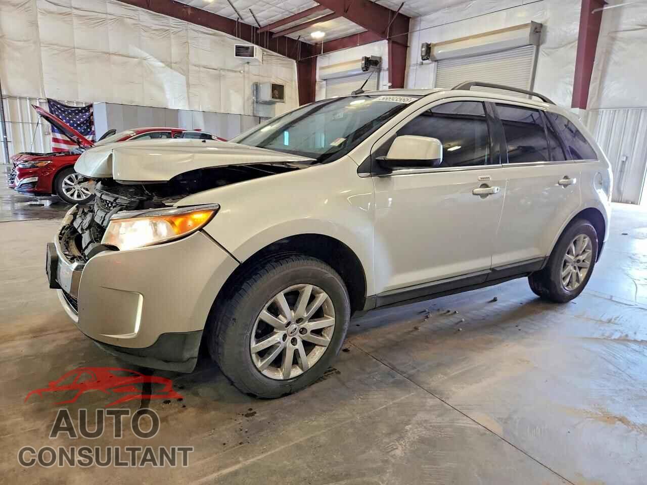 FORD EDGE 2011 - 2FMDK4KC0BBA17601