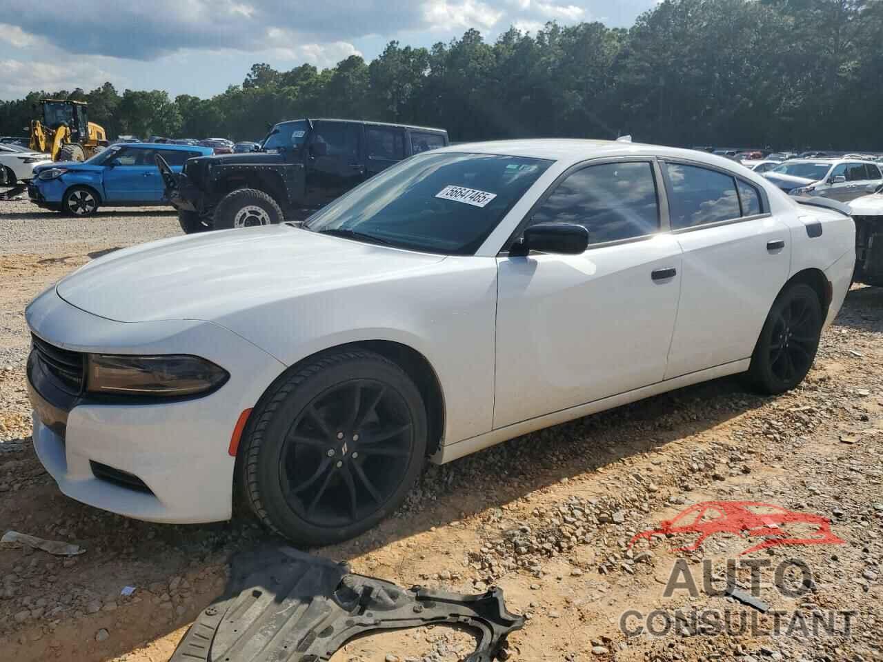 DODGE CHARGER 2018 - 2C3CDXHG6JH207084