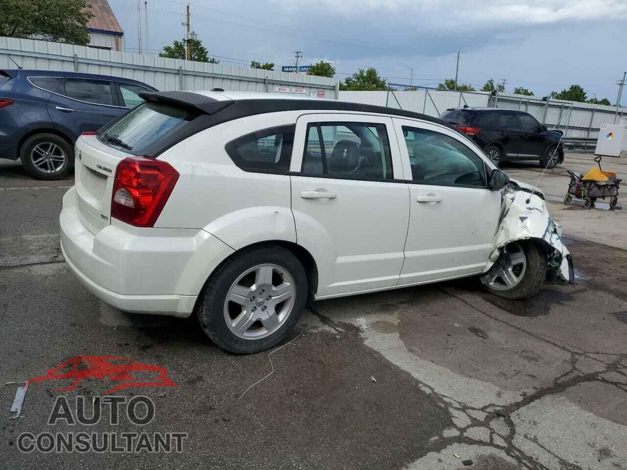 DODGE CALIBER 2009 - 1B3HB48A89D174018