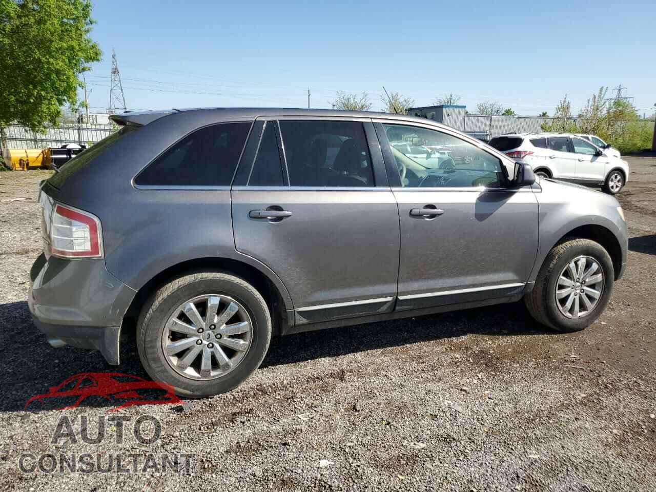 FORD EDGE 2010 - 2FMDK3KC8ABA92524