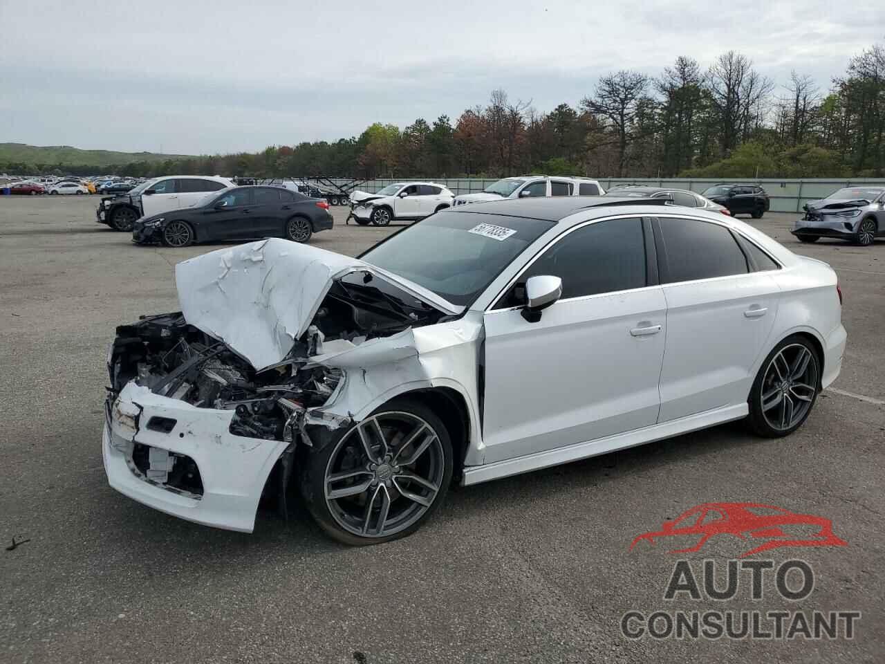 AUDI S3 2015 - WAUBFGFF7F1117828