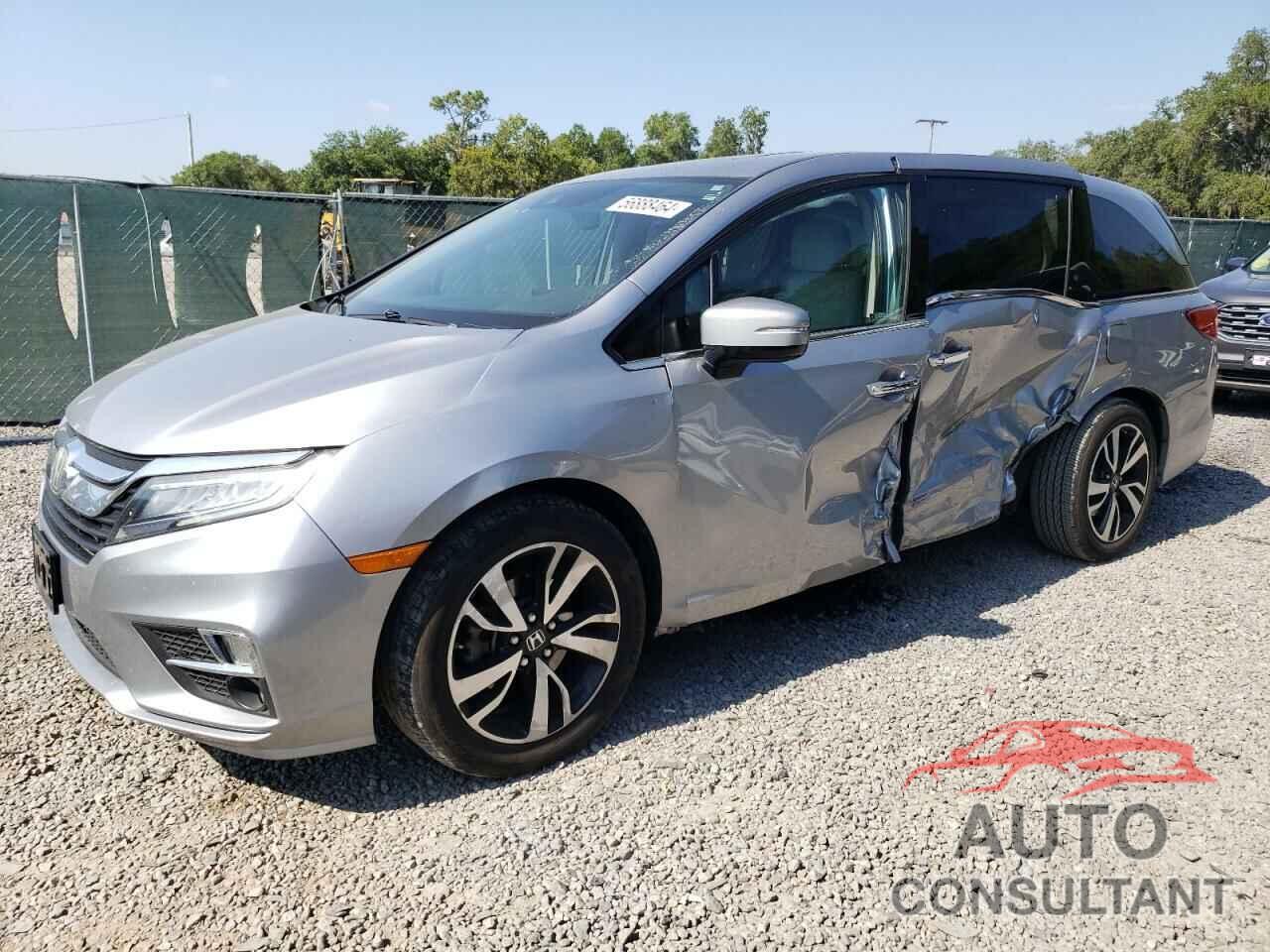 HONDA ODYSSEY 2020 - 5FNRL6H90LB057390