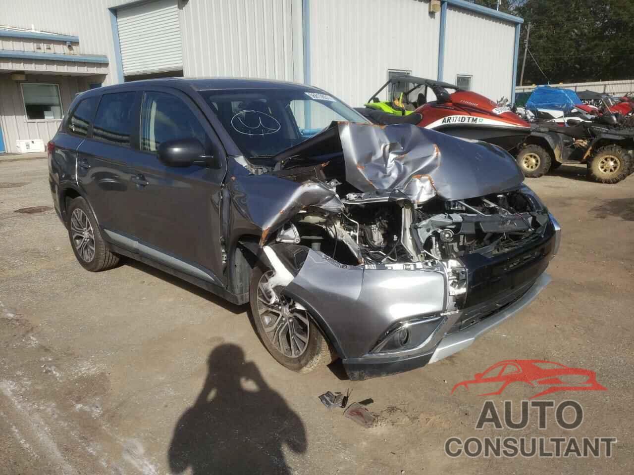 MITSUBISHI OUTLANDER 2018 - JA4AD2A35JJ001017