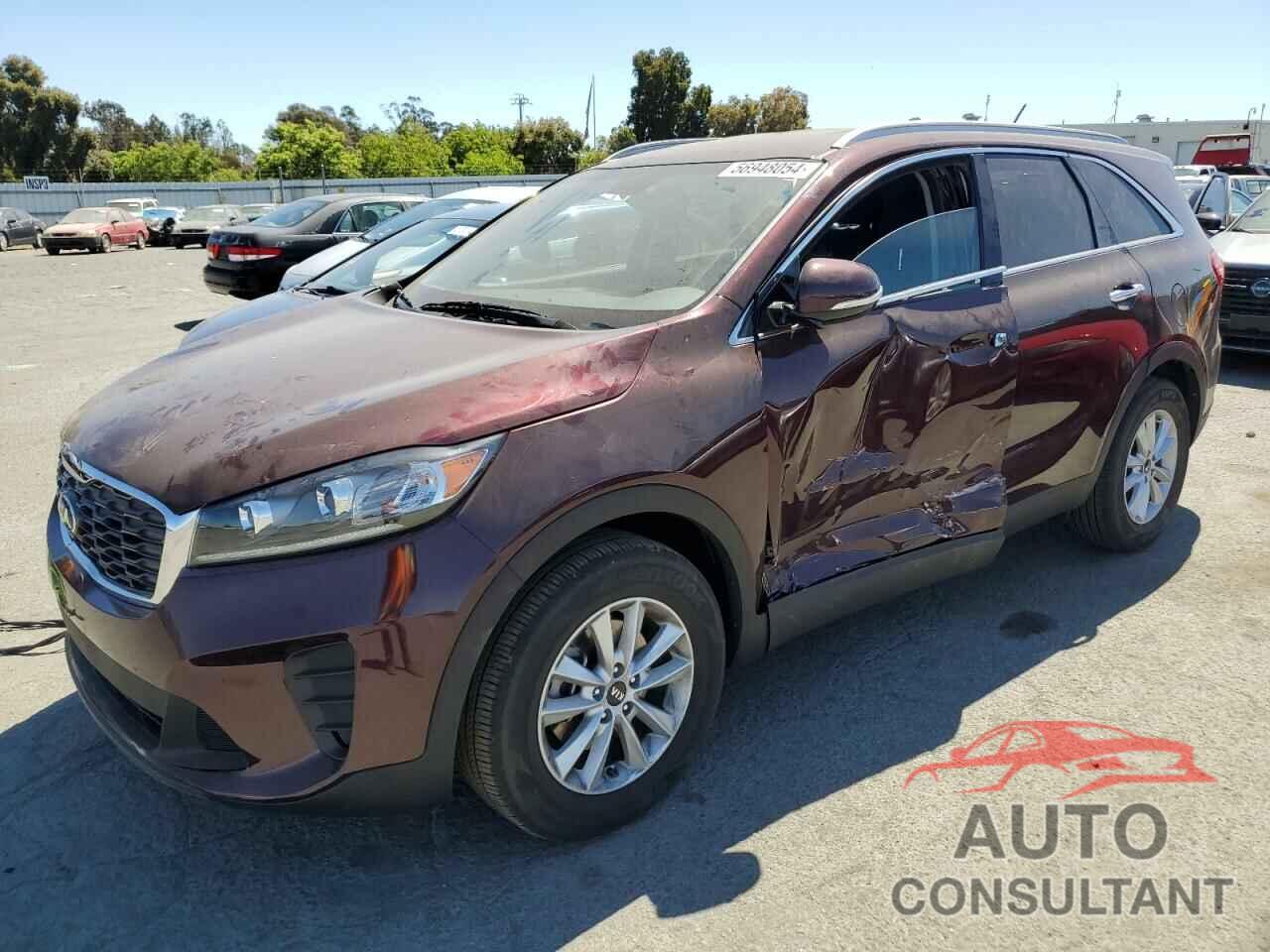 KIA SORENTO 2020 - 5XYPG4A33LG635402