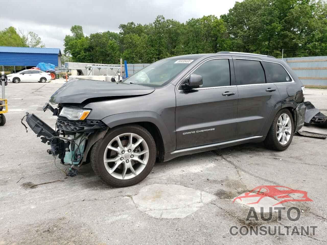 JEEP GRAND CHER 2015 - 1C4RJFJT8FC842334