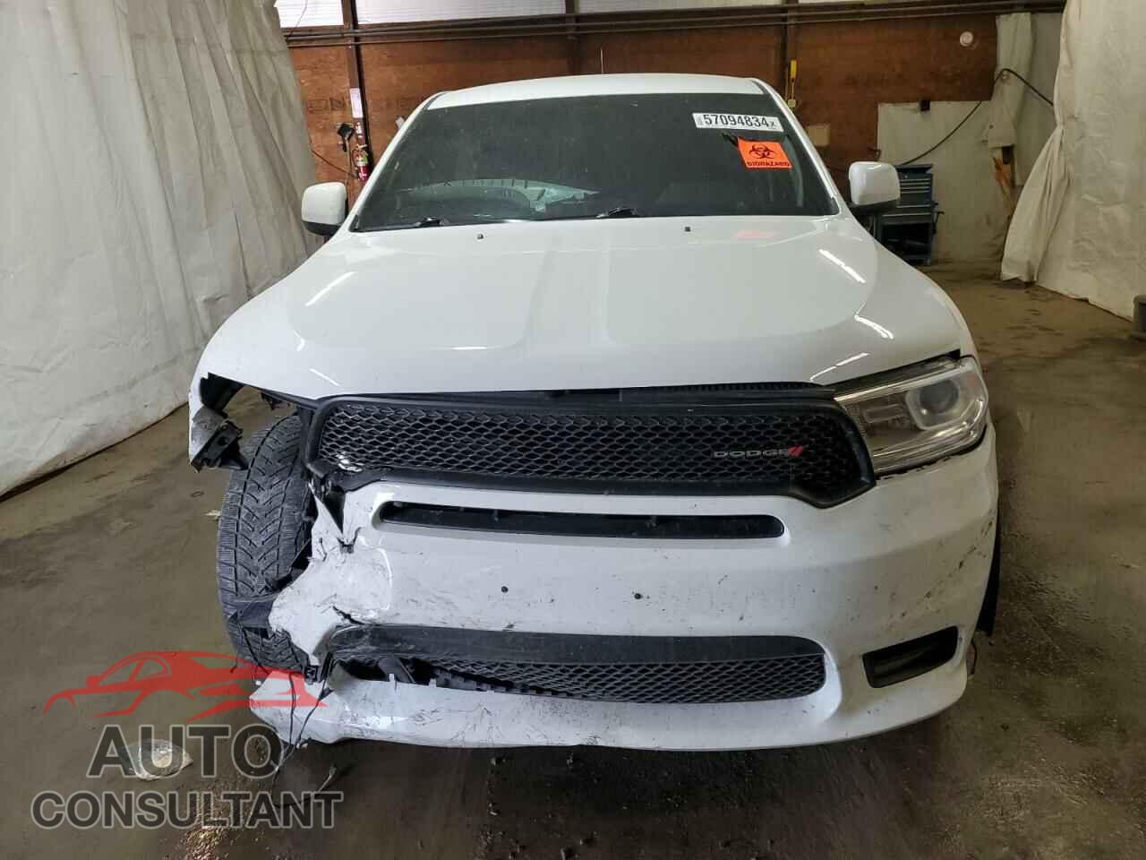 DODGE DURANGO 2020 - 1C4RDJFG9LC371330