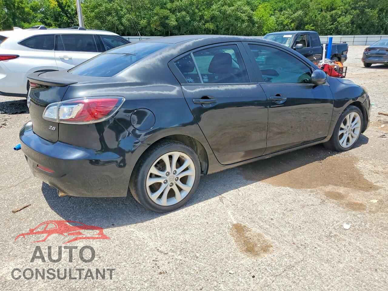 MAZDA MAZDA3 2011 - JM1BL1W56B1419962