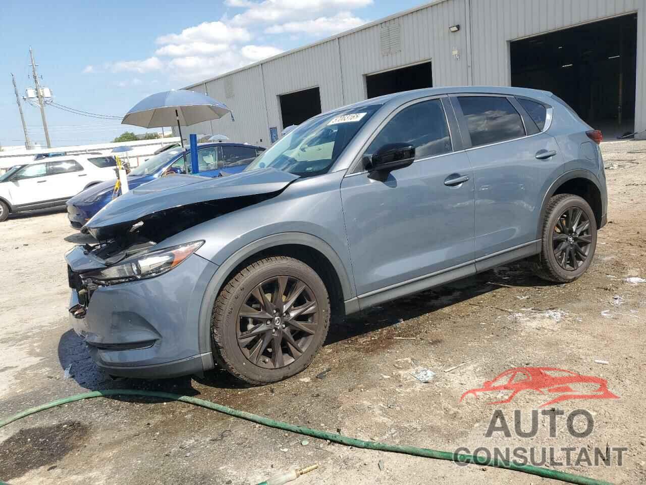 MAZDA CX-5 2021 - JM3KFBCMXM0421433