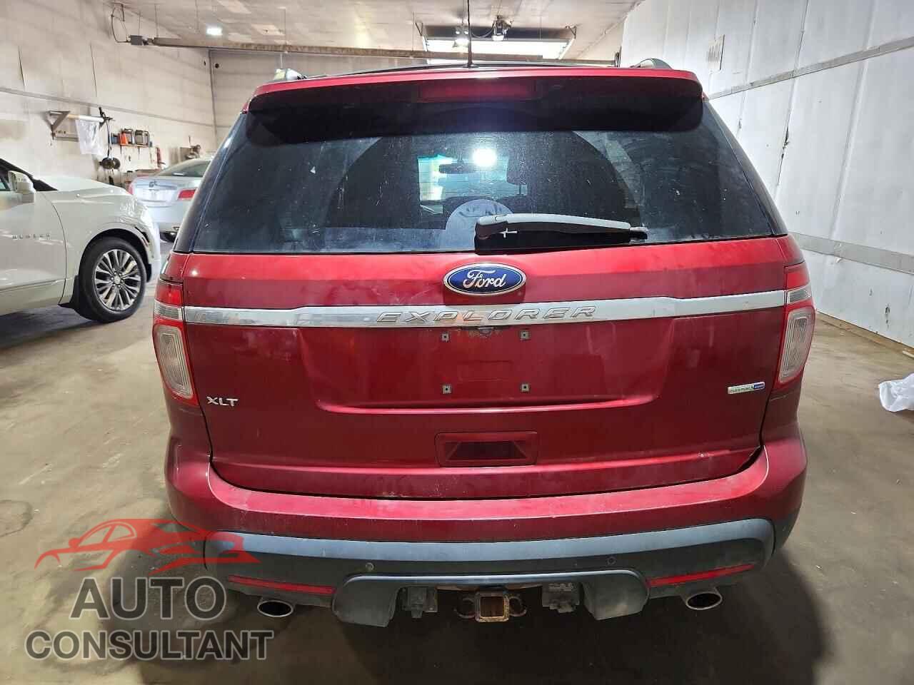 FORD EXPLORER 2014 - 1FM5K8D8XEGB97428