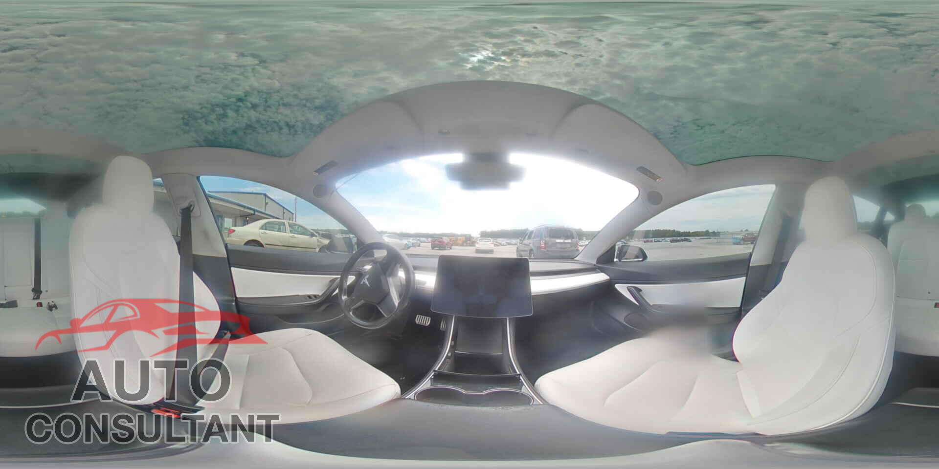 TESLA MODEL 3 2018 - 5YJ3E1EB4JF079321