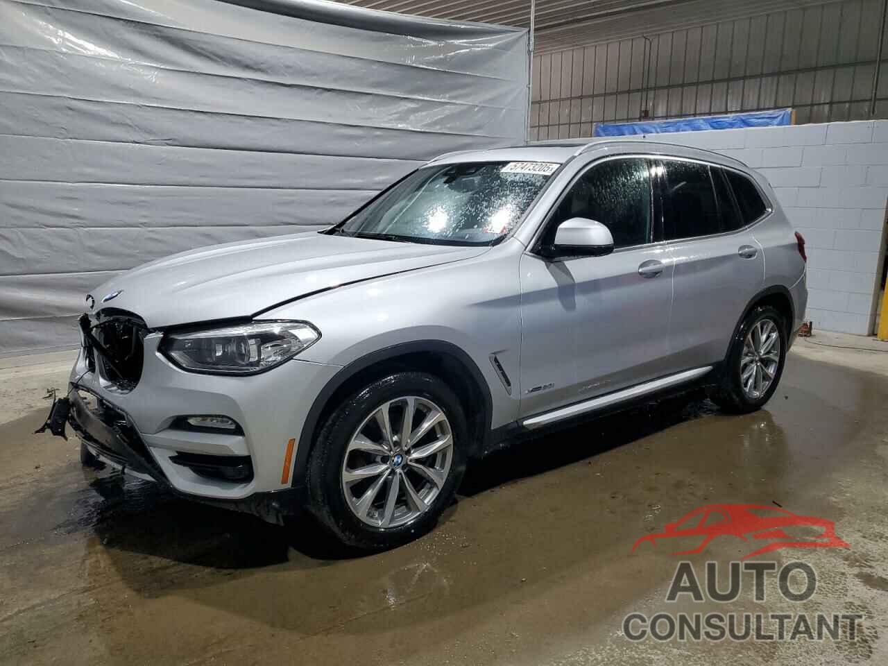 BMW X3 2018 - 5UXTR9C51JLD57266