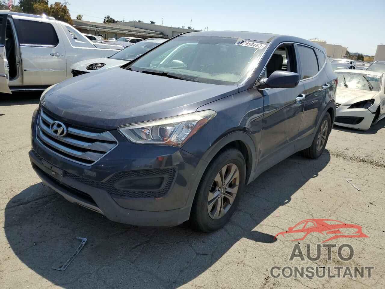 HYUNDAI SANTA FE 2015 - 5XYZTDLB9FG272696