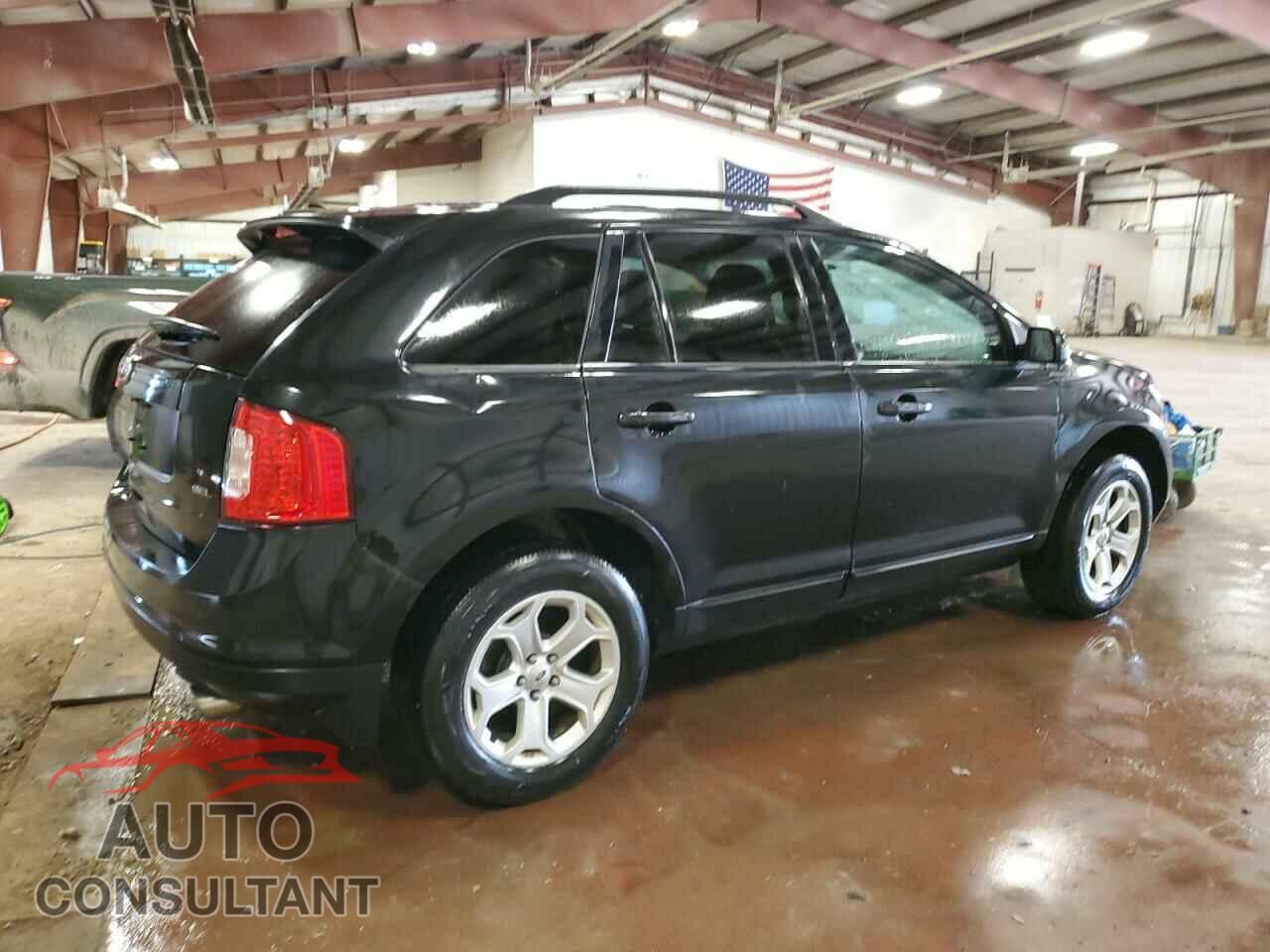 FORD EDGE 2013 - 2FMDK3JC0DBC10507