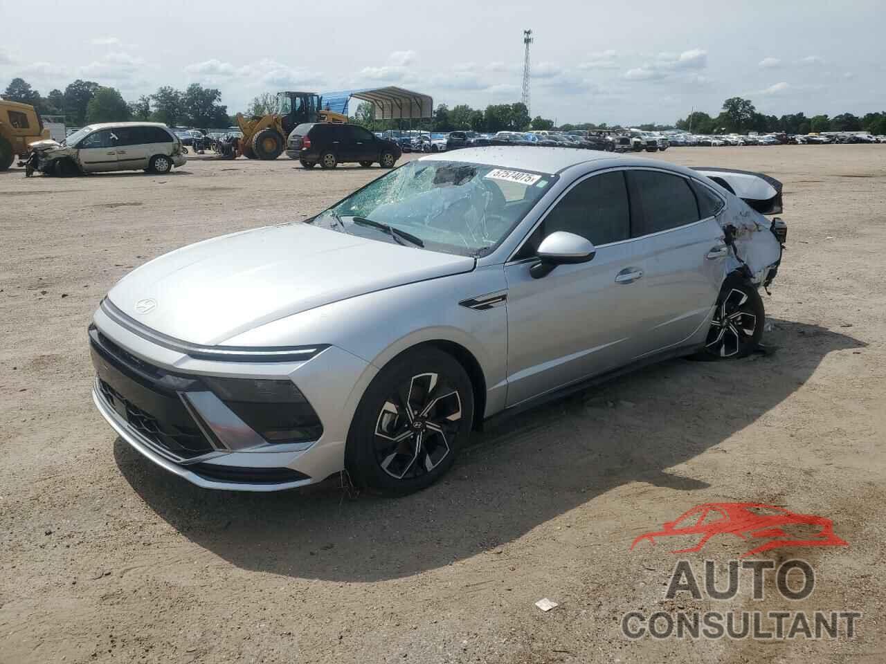 HYUNDAI SONATA 2024 - KMHL64JA7RA398112