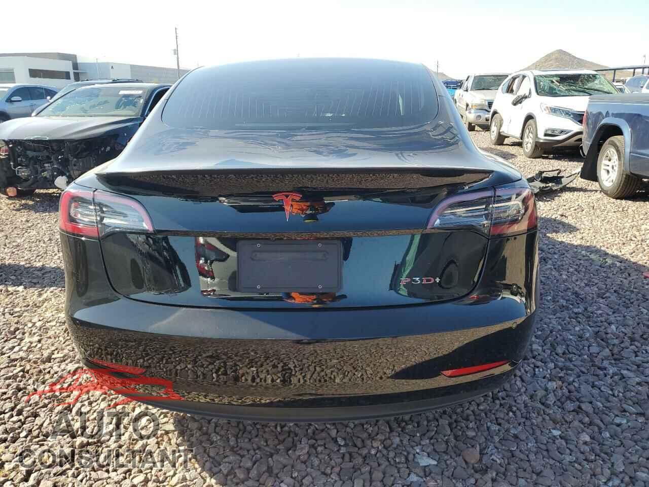 TESLA MODEL 3 2020 - 5YJ3E1EC1LF623480