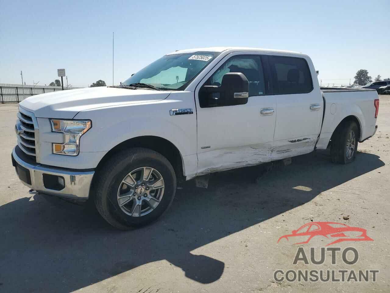 FORD F-150 2017 - 1FTEW1EG0HKD73538