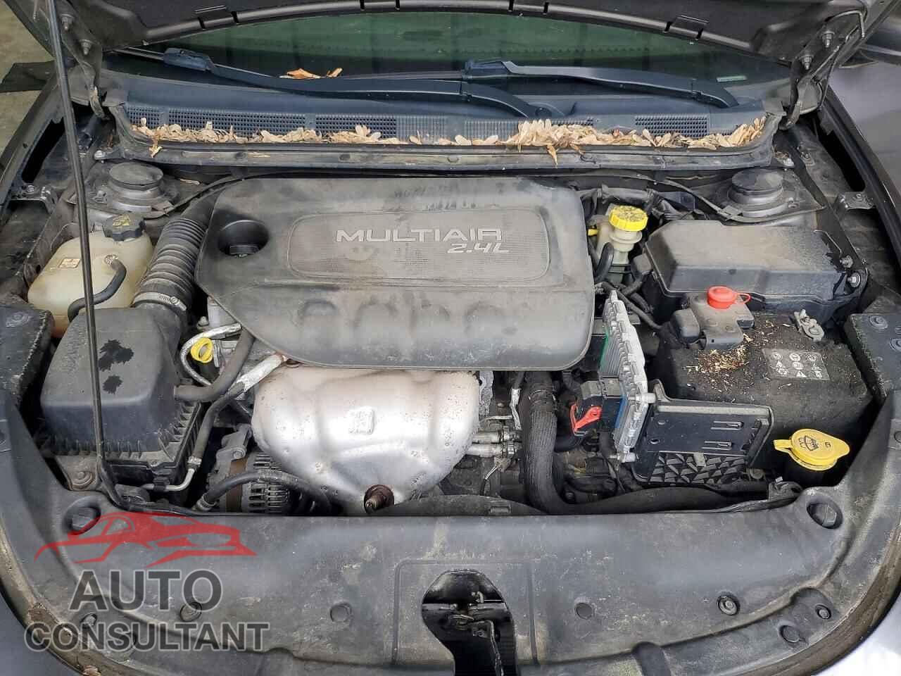 DODGE DART 2015 - 1C3CDFBB7FD390135