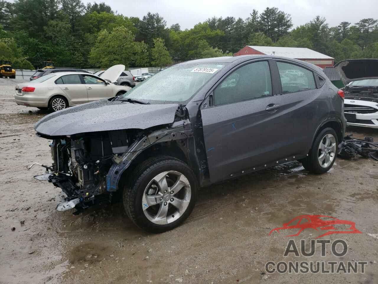 HONDA HR-V 2019 - 3CZRU6H34KG711304