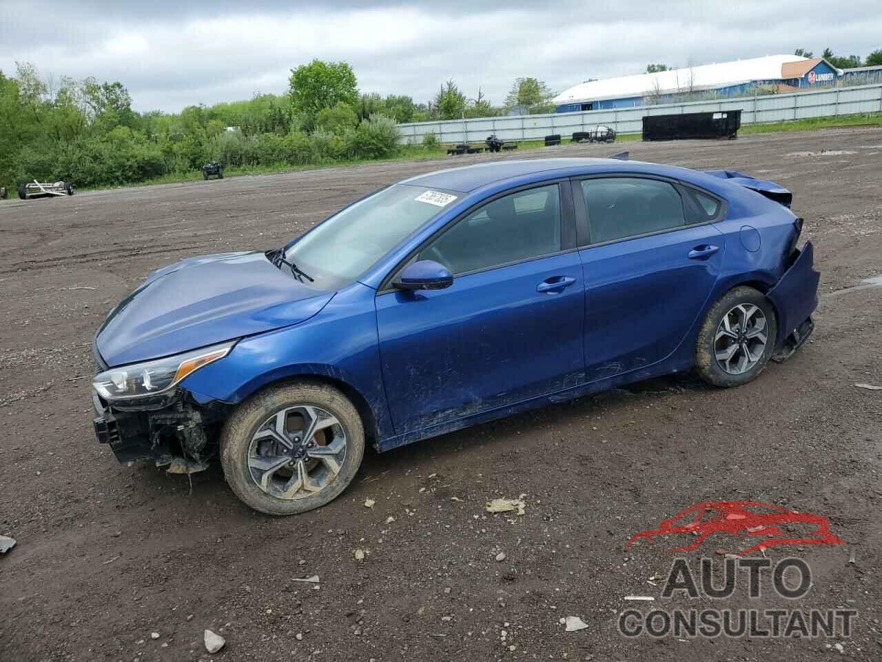 KIA FORTE 2020 - 3KPF24AD0LE179522